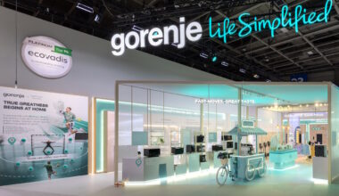 Gorenje deo UEFA EURO 2028™ takmičenja: Partnerstvo sa UEFA počelo je na EURO 2020, a Gorenje će biti deo i narednog Evropskog prvenstva | Srpska dijaspora