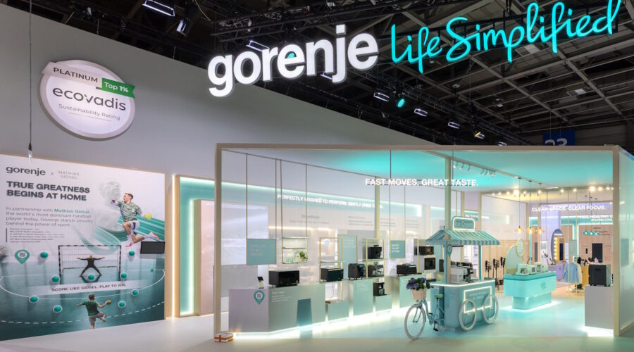 Gorenje deo UEFA EURO 2028™ takmičenja: Partnerstvo sa UEFA počelo je na EURO 2020, a Gorenje će biti deo i narednog Evropskog prvenstva | Srpska dijaspora