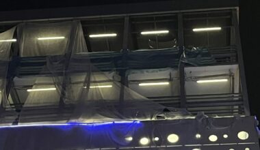 Gori garaža na Obilićevom vencu: Plamen zahvatio automobil, a zatim proširio na druge nivoe, snimak je strašan