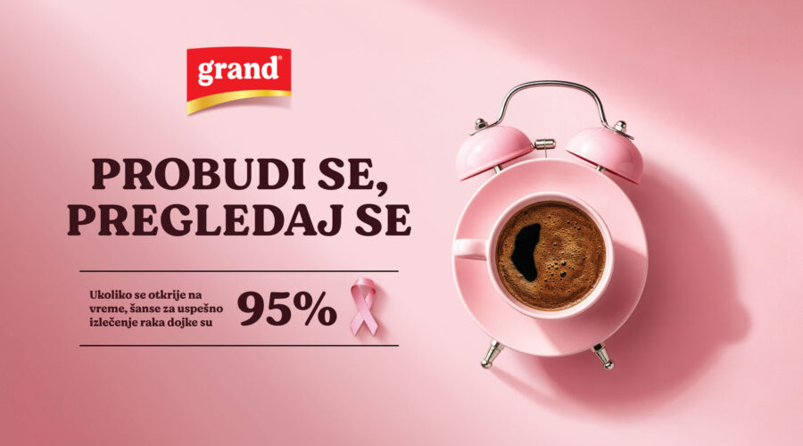 Grand kafa podržava Race for the Cure: Budite deo najveće evropske trke posvećene zdravlju žena | Srpska dijaspora