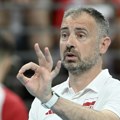 Grbić: "Ja sam samo navijač - igrači rade neverovatne stvari"
