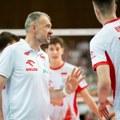 Grbić blistao: Ponosan sam što sam deo ove reprezentacije