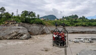 Gubici od poplava u Nepalu procenjeni na dve i po milijarde dolara