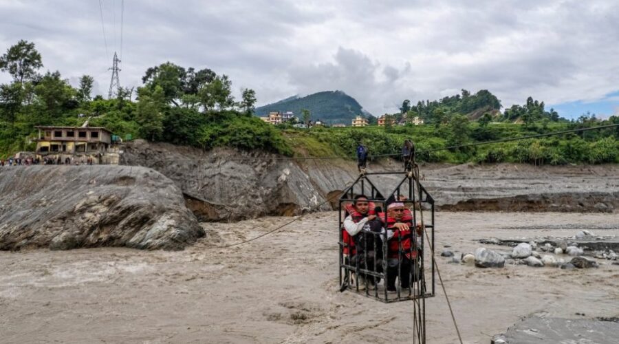 Gubici od poplava u Nepalu procenjeni na dve i po milijarde dolara