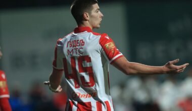 Gudelj i Gaštarov: “Bila nam je potrebna pobeda u derbiju, nema ništa lepše od toga”