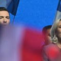 Guja u nedrima Marin Le Pen
