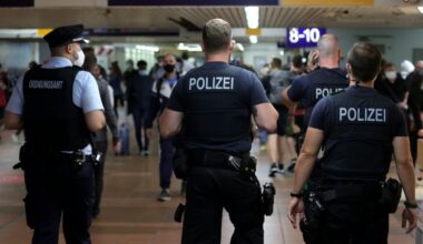 HEROJSKI POTEZ SRBINA U BERLINU: Zaštitio nepoznatu ženu na železničkoj stanici, pa ga nasilnik posekao po licu!