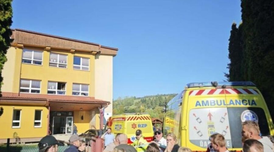 HOROR U SLOVAČKOJ: Učenik ubio nastavnicu u osnovnoj školi, nožem napao školske drugare!