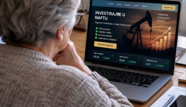 HRVATICA (77) PREVARENA PREKO INTERNETA: Poverovala u „ulaganje u naftu“, slala novac mesecima, pa ostala bez 200.000 evra!