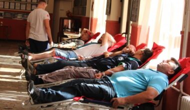 HUMANI DESPOTOVČANI: U akciji Crvenog krsta donirano 88 jedinica krvi
