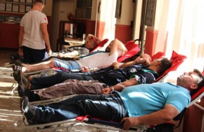 HUMANI DESPOTOVČANI: U akciji Crvenog krsta donirano 88 jedinica krvi