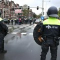 Haos u Hagu: Holandska policija rasturila nasilne desničarske demonstracije