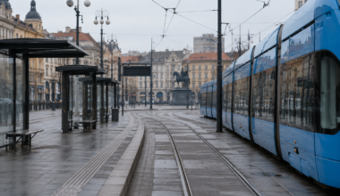 Haos u Zagrebu: Štrajk čistoće i javnog prevoza, ne voze tramvaji ni autobusi