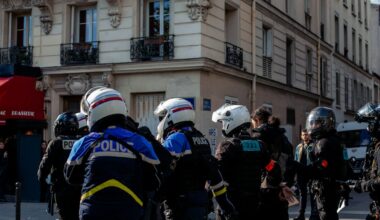 Haos u francuskim školama: Sukobi učenika i policije, 164 osobe uhapšene | Srpska dijaspora