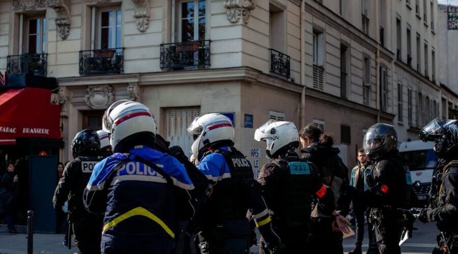 Haos u francuskim školama: Sukobi učenika i policije, 164 osobe uhapšene | Srpska dijaspora