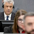 Hašim Tači posle izricanja presude pozvao građane Kosova da ostanu mirni: "Zahvalan je na podršci"