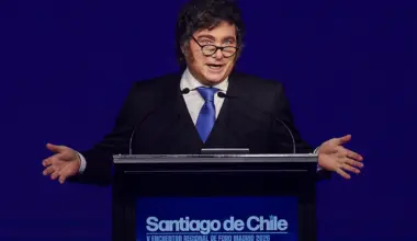 Havijer Milej: Velika Britanija propada, Argentina cveta, moramo da povratimo Folklandska ostrva