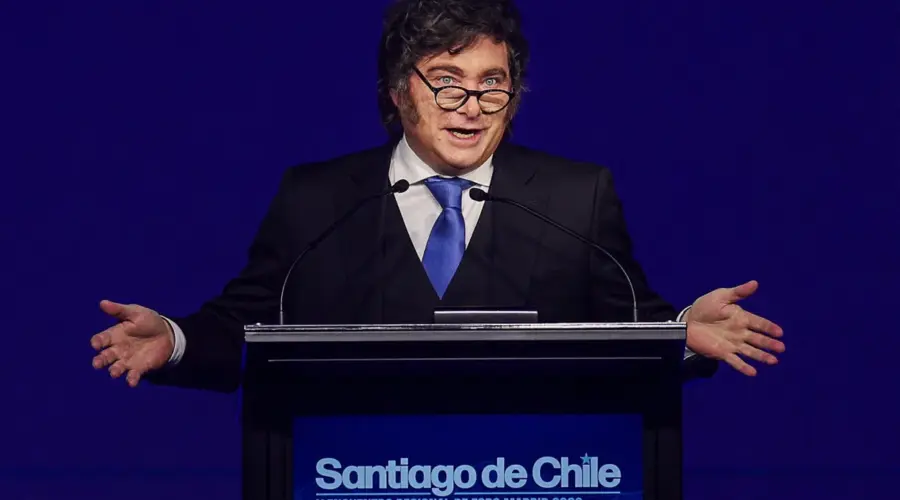 Havijer Milej: Velika Britanija propada, Argentina cveta, moramo da povratimo Folklandska ostrva