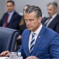 Hegset: Ako Iran gađa američke brodove, uništićemo njihove naftne tankere