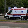 Hitna pomoć: Desetogodišnje dete lakše povređeno nakon što je trotinetom udarilo u automobil