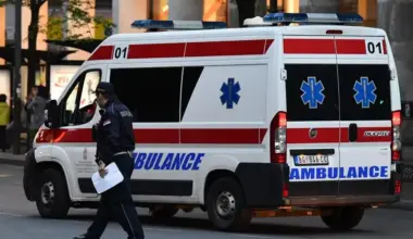 Hitna pomoć: Tri osobe povređene u tri saobraćajne nezgode u Beogradu