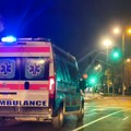 Hitna pomoć na terenu tokom cele noći! 101 intervencija u Beogradu, među njima i 13 zbog osoba u alkoholisanom stanju