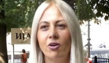 Hitno zaštititi novinarku Tamaru Mišić i procesuirati odgovorne za pretnje (FOTO)