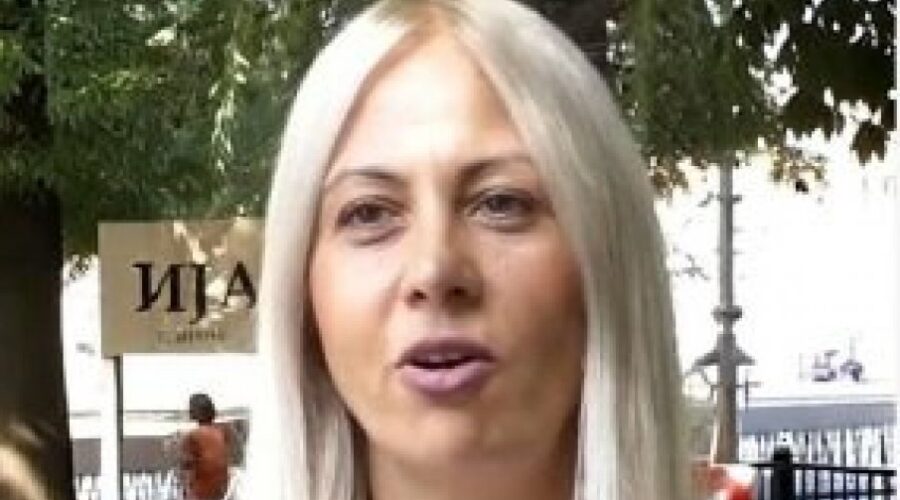 Hitno zaštititi novinarku Tamaru Mišić i procesuirati odgovorne za pretnje (FOTO)