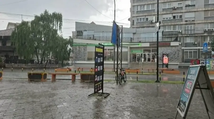 Hladan i kišovit petak u Srbiji: Temperatura do 18 stepeni, od nedelje ponovo sunčanije