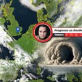 Hladni front juri ka Srbiji! Otkrivamo ko će biti prvi na udaru veoma jakog vetra i zahlađenja