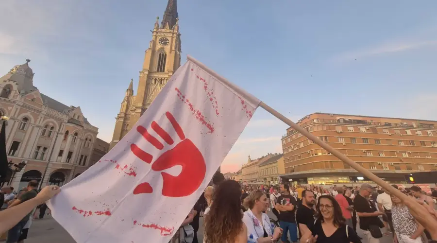 Hubač saopštio kada se očekuje predaja studentske liste RIK-u