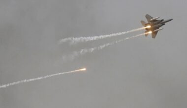 Huti oborili F-15 iznad Jemena? “Uspeli smo, pao je kod planine Helan”