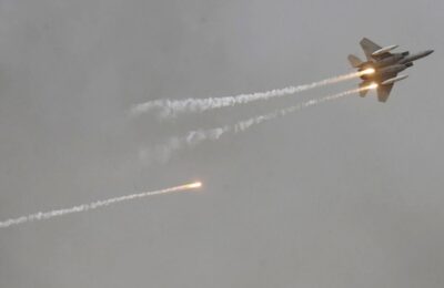 Huti oborili F-15 iznad Jemena? “Uspeli smo, pao je kod planine Helan”