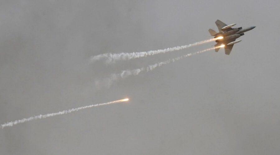Huti oborili F-15 iznad Jemena? “Uspeli smo, pao je kod planine Helan”