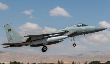 Huti tvrde da su oborili saudijski F-15 iznad Jemena