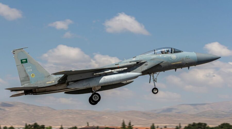 Huti tvrde da su oborili saudijski F-15 iznad Jemena