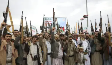 Huti udarili na saudijsku prestonicu: SAD strahuju od nagle eskalacije sukoba