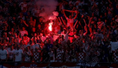 I TO PO ZAVRŠETKU UTAKMICE: Eksplozija na stadionu u Hrvatskoj, povređeno više osoba!