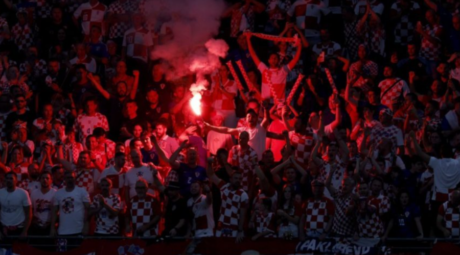 I TO PO ZAVRŠETKU UTAKMICE: Eksplozija na stadionu u Hrvatskoj, povređeno više osoba!