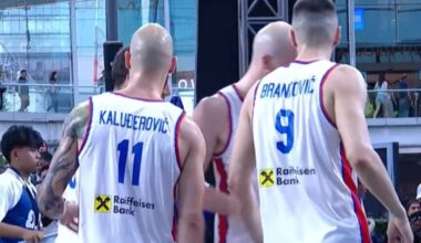 I TO SE DEŠAVA: Srbija bez medalje na basketu Evropskom prvenstvu, Francuzi dobili orlove u utešnom meču!