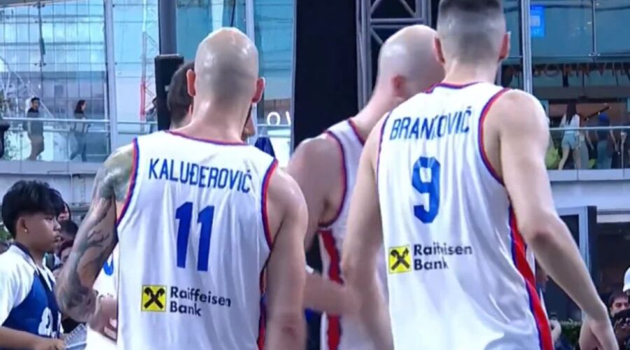 I TO SE DEŠAVA: Srbija bez medalje na basketu Evropskom prvenstvu, Francuzi dobili orlove u utešnom meču!