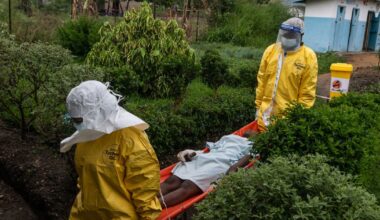 I dalje se povećava broj preminulih i obolelih od ebole u DR Kongo: Kraj epidemije nije ni blizu