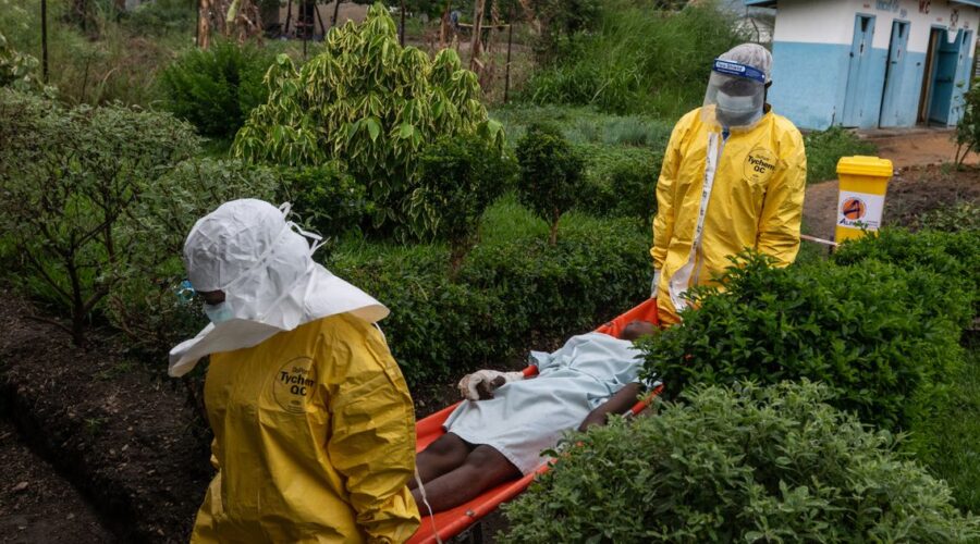 I dalje se povećava broj preminulih i obolelih od ebole u DR Kongo: Kraj epidemije nije ni blizu