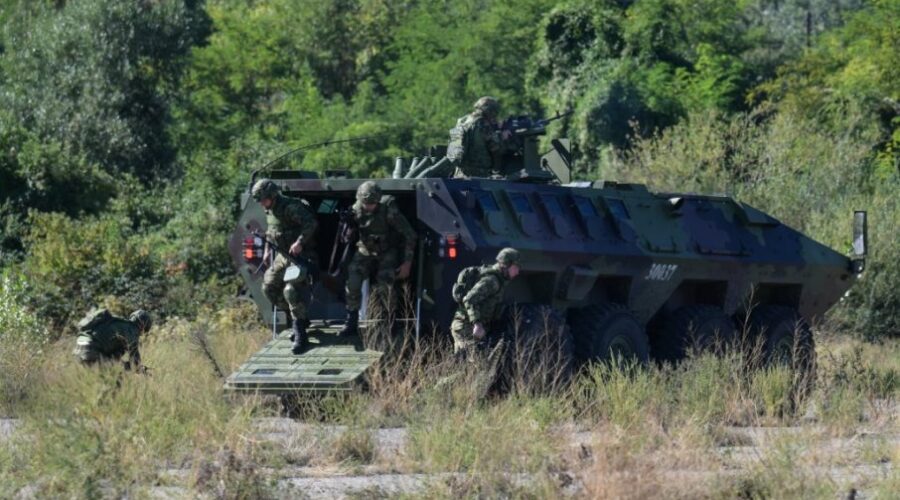 INTENZIVNE AKTIVNOSTI VOJSKE SRBIJE: “Pobednik 2026” ulazi u novu fazu (FOTO)