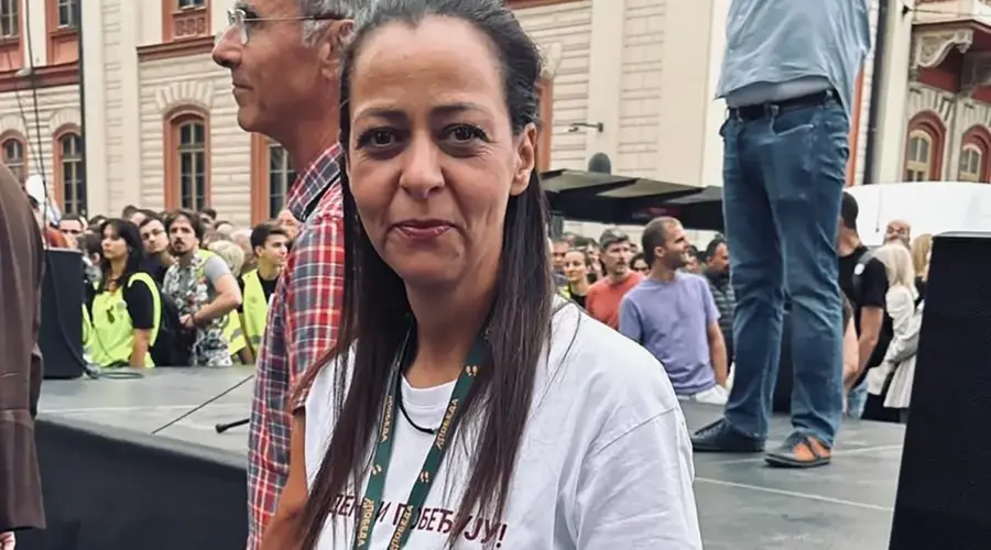 INTERVJU Advokatica Sara el Sarag, kandidatkinja na Studentskoj listi: Studenti su budući lekari, profesori, tužioci, sudije. Ako nismo spremni da stanemo iza njih, mi budućnost nemamo