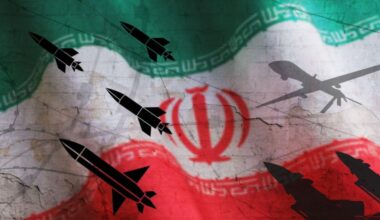 IRAN SPREMA NAPAD NA DRŽAVE U REGIONU, A MOŽDA I ŠIRE: Stiglo pakleno upozorenje iz Teherana, goreće nebo i zemlja