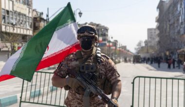 IRANSKI KOMANDANT ZAPRETIO: Spremni smo za “neprijateljsku agresiju”