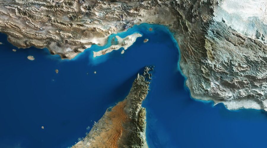 IRGC saopštila da je oborila dron iznad Ormuškog moreuza