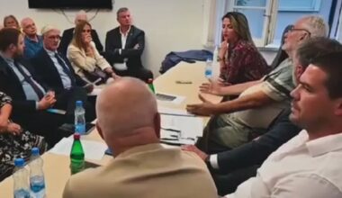 ISPLIVAO SNIMAK SASTANKA NESTOROVIĆEVOG POKRETA: Priznali da su od Andreja Vučića tražili pare i medije, a evo šta su obećali Vulinu! (VIDEO)