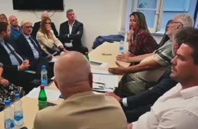 ISPLIVAO SNIMAK SASTANKA NESTOROVIĆEVOG POKRETA: Priznali da su od Andreja Vučića tražili pare i medije, a evo šta su obećali Vulinu! (VIDEO)